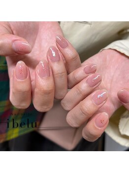 イベル 神戸三宮店(ibelu)/春ニュアンス