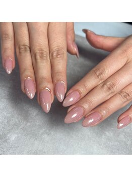 アイリッシュネイル 久屋大通店(Irish Nail)/104ヤマナデ