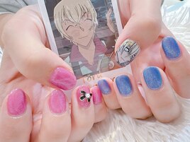 痛ネイル1本5500円♪