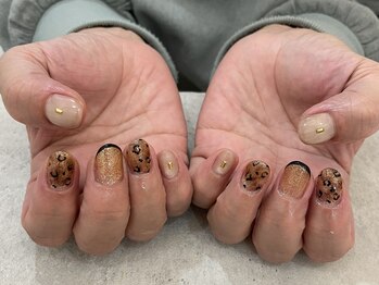 10月シンプルデザイン