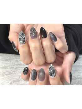 つけ放題メニューのあるサロン