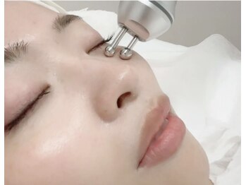 洗顔サロン 池袋(SENGAN)の写真/スマホ疲れで重だるい目元をスッキリ<毛穴洗浄+アイケア¥11800→¥3960>RF温熱で巡り◎ぱっちり明るい印象へ