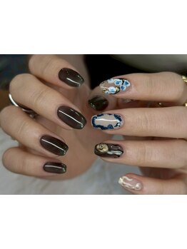 アートの種類が豊富