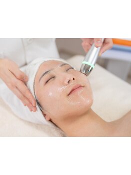 ホウレイ線・たるみ改善！予防ケア