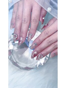 エリクサーネイル 長堀橋(Elixir Nail)/長堀橋限定☆ワンホンデザイン