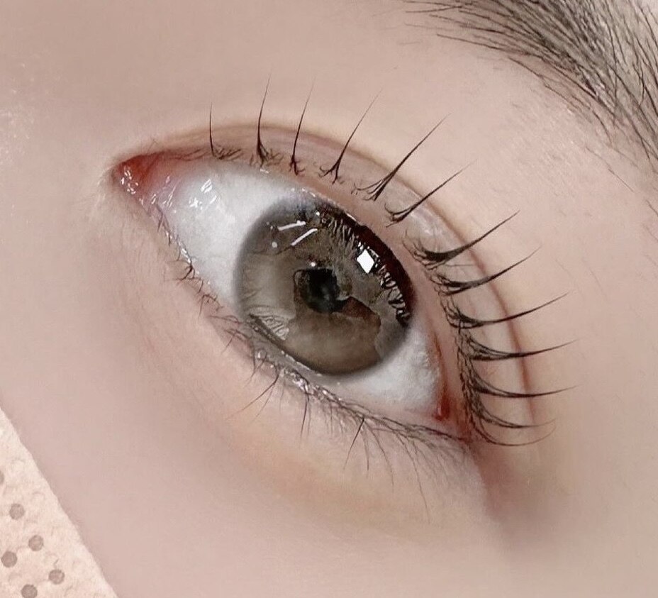 【再来の方】束感パリジェンヌorオーダーメイドP＋トリ付