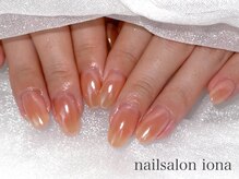 イオナ(iona)/オーロラネイル