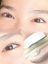 ニーチェ アイ(niche eye)/ラッシュリフト