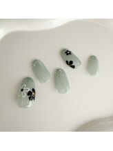 エクラン 元住吉/ナチュラルコース￥6600