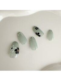 ナチュラルコース￥6600