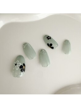 ナチュラルコース¥6600