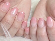 ユープラス(YU+)/グラデーションネイル