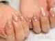 ウニネイル(uni nail)の写真/定額で理想の指先に♪豊富なサンプルと大人可愛いデザインがお気に入り！