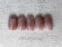 クレア アンド ネイルステージ(CREA＆Nail Stage)/定額6500円