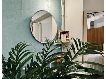 アモ(AMO)/美肌脱毛のジェルにもこだわり♪