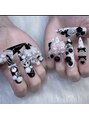 ニホンティーネイル 新宿(Nihonthy Nail) 理想のロングネイルを叶えます☆