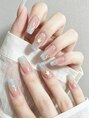 Lien Beauty【リアン】西川口店|持ち込みデザイン・長さ出し・マグネットネイル/Lien Beauty