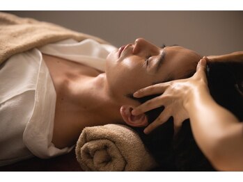 コリフレッシュ 新百合ヶ丘店の写真/肩コリ・眼精疲労に。仕事帰りに“1分で行ける隠れ家”【60分7,290円～】