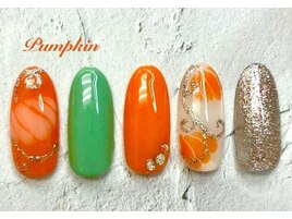 ハロウィン限定☆かぼちゃ