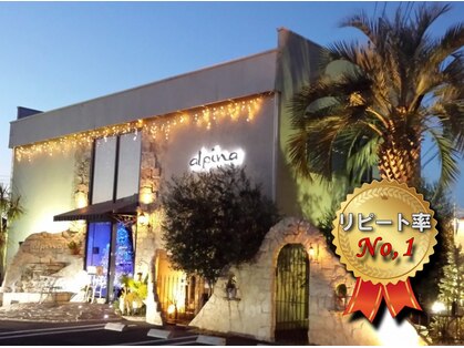 アルピナアイラッシュ 上小塙店(alpina eyelash)の写真