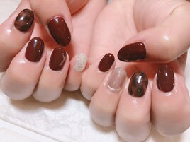 ニュアンスネイル