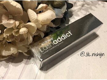 ジル 西新店(JilL)/まつげ美容液/まつげ/眉毛/西新