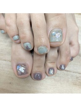 テナン(Tenang)/フットAコース ¥5000