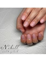 ナシェル(N'chell)/ワンカラー