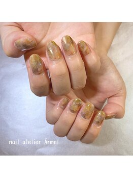 ネイルアトリエ エルメル(nail atelier Armel)/