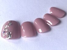 アンジュ(Ange)/フット定額アート2本付¥4950☆