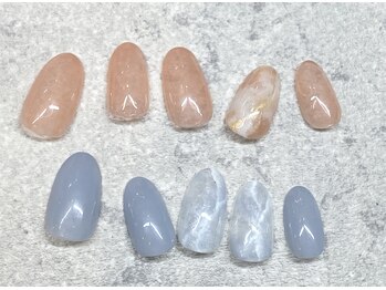 ネイルクイック オー・プティボヌール 横浜ジョイナス店/新人スタッフ価格ジェル