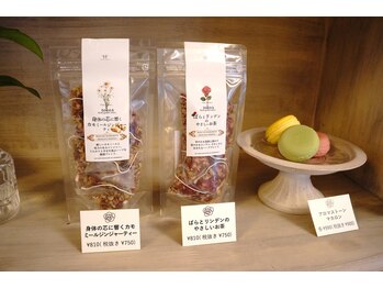 トコ(toko)/【toko care】Herb Tea