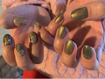 テントヘアー(tent hair)/