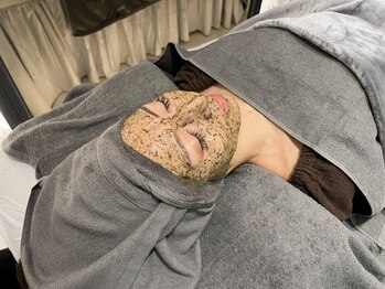 アイルーム(i.room)/手順4・ハーブ入れ込み