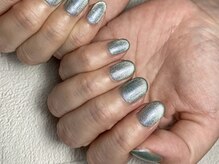 ジェムネイル(Jem Nail)/オーロラ系ギャラクシー