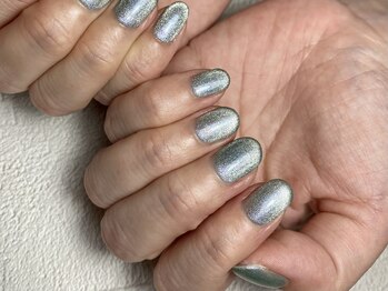 ジェムネイル(Jem Nail)/オーロラ系ギャラクシー