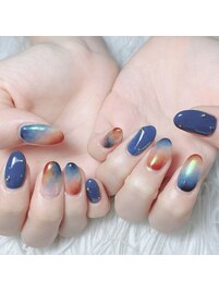 ニュアンスネイル