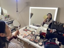 アヴァロンパーツアンドビューティー(avalon parts and beauty)/メイクレッスン