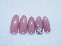 ピンクベリー(PINK BERRY)/maogel デザイン　