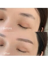 ミリミリ バイ エス(MiliMili by S)/アイブロウスタイリング