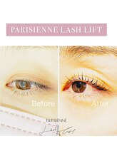 セラス(CERAS)/パリジェンヌラッシュリフト