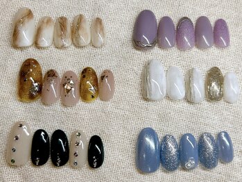 アーバンシーネイル 川口店(Urbansea nail)/nail trend ¥9,980
