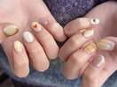 ニュアンスネイル