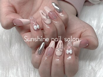 サンシャインネイルサロン 池袋(Sunshine nail salon)/ネイルデザイン