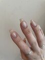 モイ(moi)&nbsp;シンプルネイル