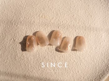 シンス(Since)/8月 Jr monthly design