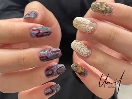 nailist design