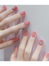 美ノ庵ネイルサロン メトロポリタン前店/