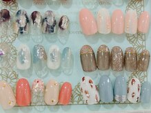 サロンアール(Salon R)/秋★冬ニュアンス　6800円