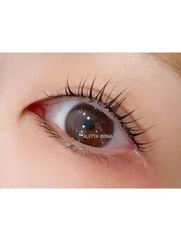 まつげのお悩み解決サロン